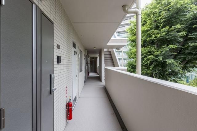アンブル二番館 その他共有部分