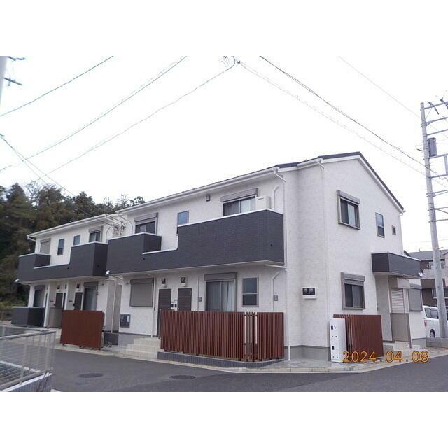 アムールゆめが丘Ⅱ 101号室 外観