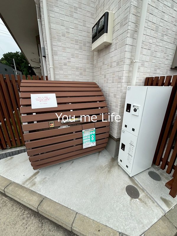 アムールゆめが丘Ⅱ その他外観3