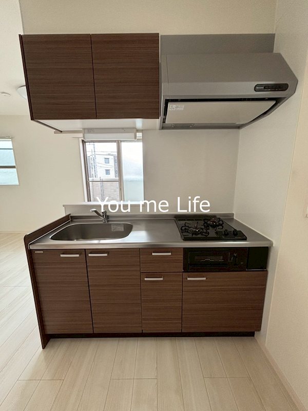 アムールゆめが丘Ⅱ キッチン