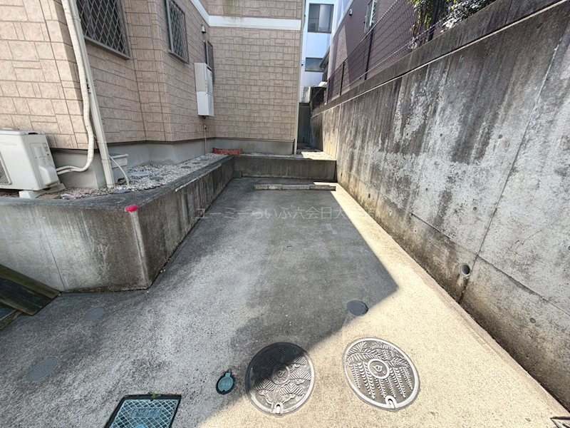 円行１丁目貸家 その他6