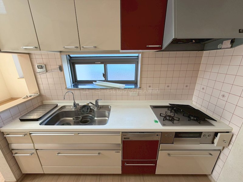 円行１丁目貸家 キッチン