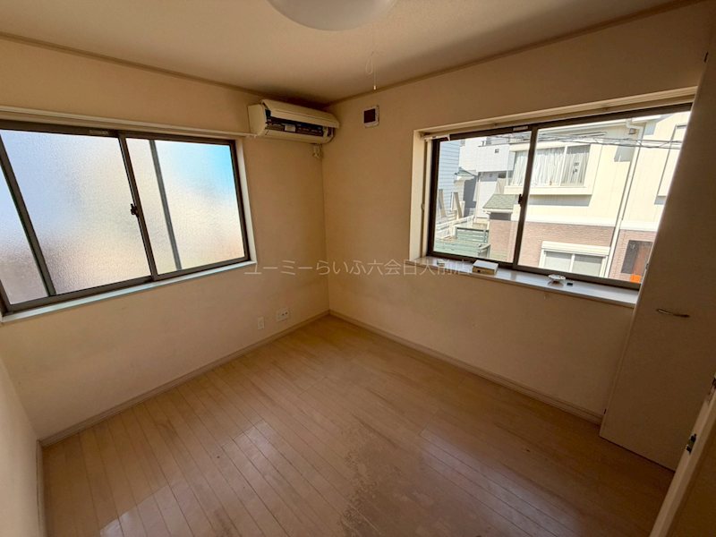 円行１丁目貸家 ベッドルーム