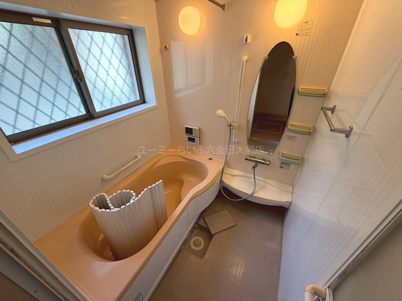 円行１丁目貸家 風呂画像