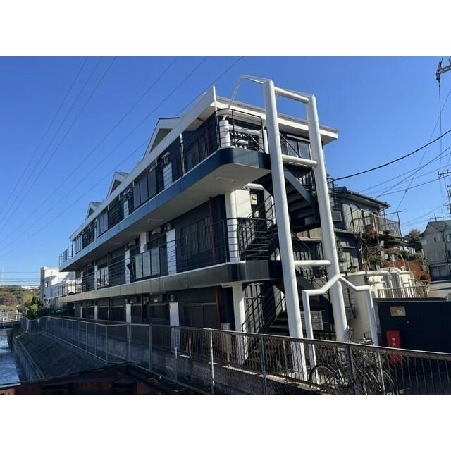 温水ＴＢハイツわたなべ 106号室 外観