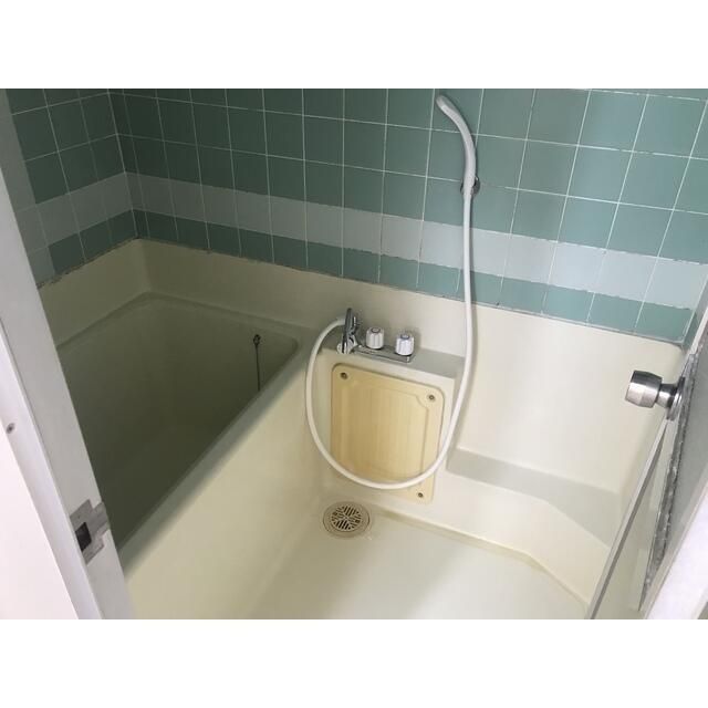 温水ＴＢハイツわたなべ 風呂画像