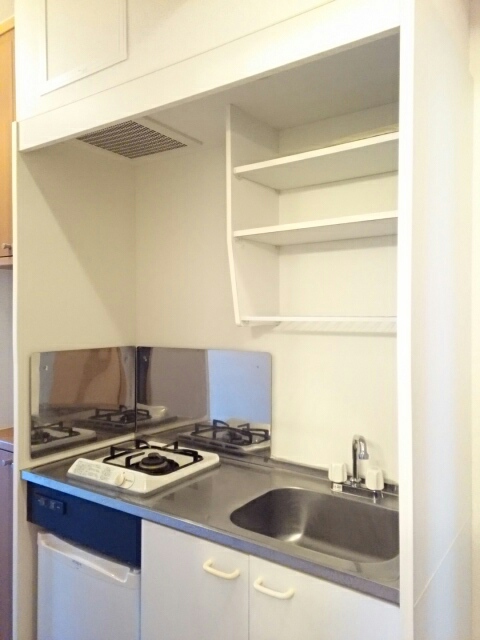 ドミ－ル湘南Ａ キッチン