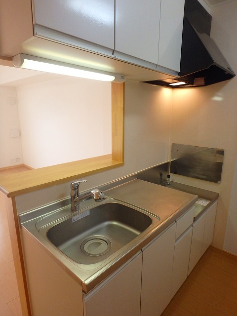 ヌーベル２１ キッチン