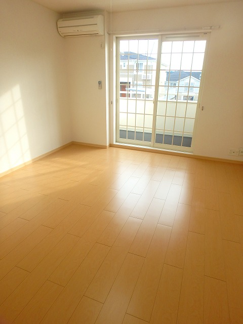 ヌーベル２１ ベッドルーム