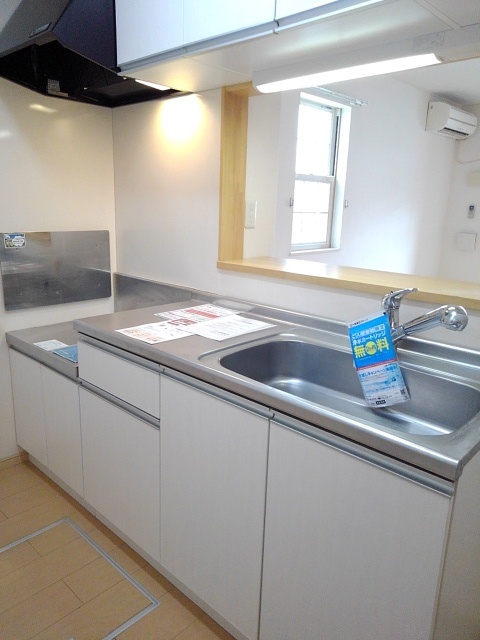 メゾン・シーダー壱番館 キッチン