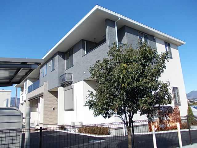 ＲｉｖｅｒＳｉｄｅＫａｎｏ 103号室 外観