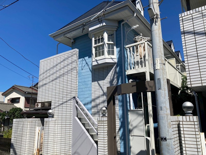 パレス・ランB 205号室 外観