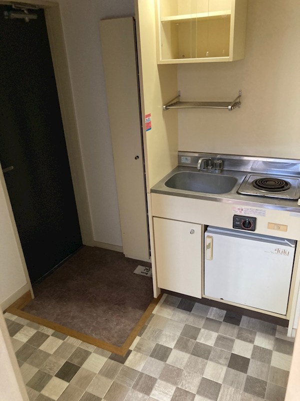 パレス・ランB キッチン