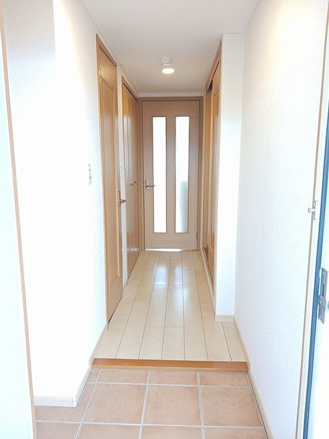 シェーネスベルク 玄関