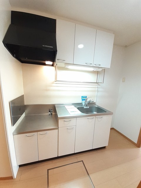 グランデ・ソーレ キッチン