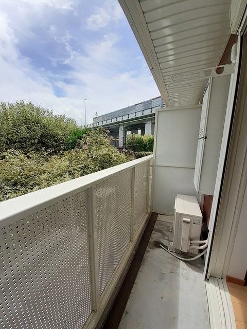 グランデ・ソーレ ベランダ