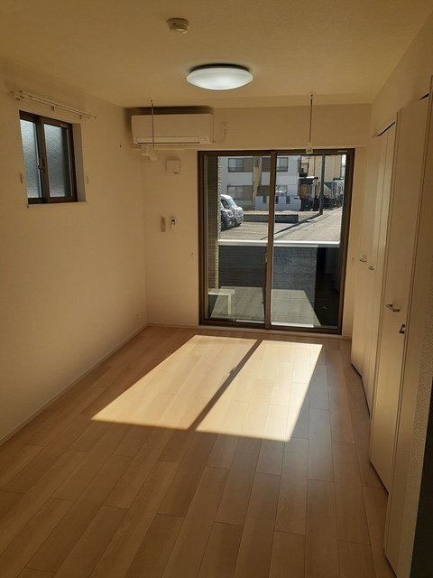 プリムローズ・Ｋ ベッドルーム