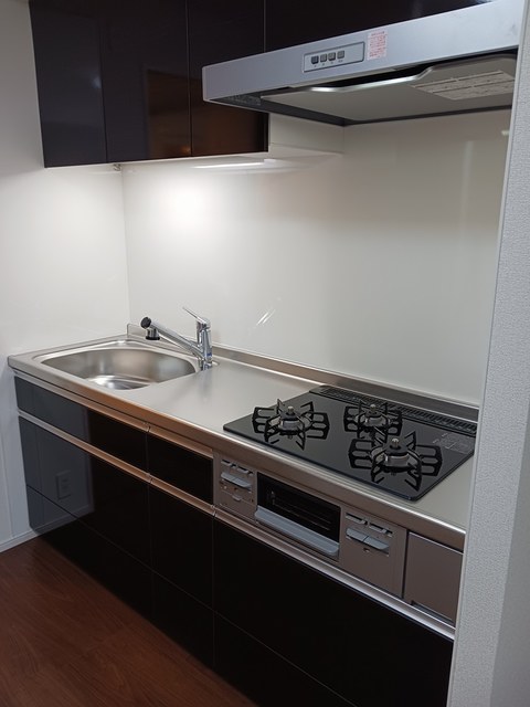 ディアコート本厚木 キッチン