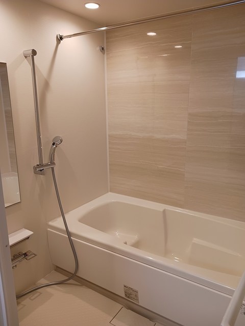 ディアコート本厚木 風呂画像