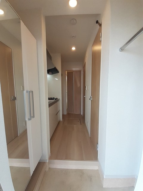 クリエンテⅥ 玄関