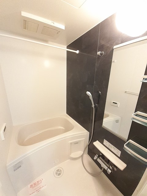 クリエンテⅥ 風呂画像