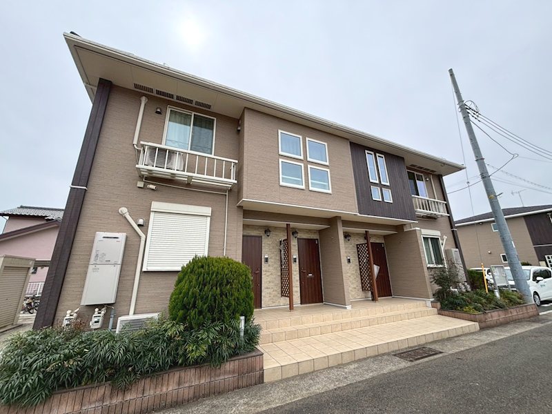 セレノA 202号室 外観