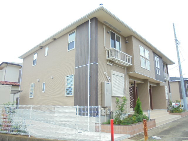 セレノＡ 202号室 外観