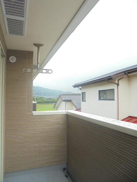 セレノＡ ベランダ