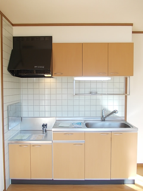 パークソフィアＢ キッチン