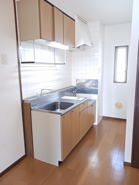 ブルーベリーハウスＢ キッチン