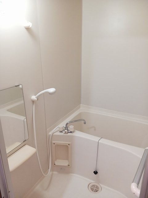 ブルーベリーハウスＢ 風呂画像