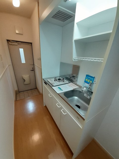 ベル・フラン キッチン