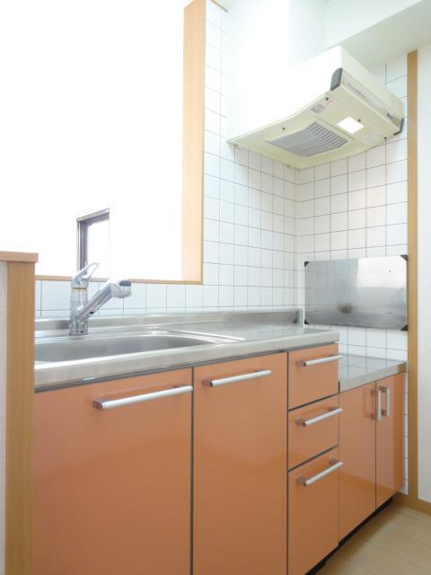 プリュジュール キッチン