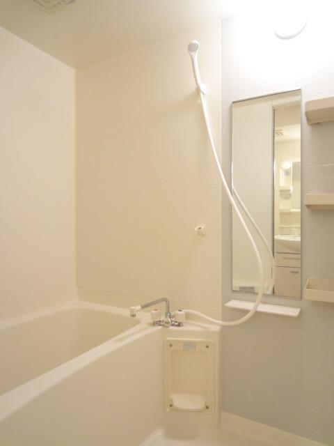 プリュジュール 風呂画像