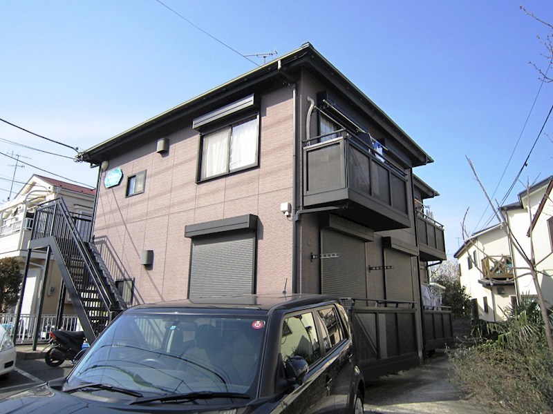 ブルースカイ湘南 102号室 外観