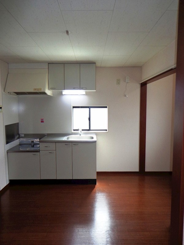 ブルースカイ湘南 リビング