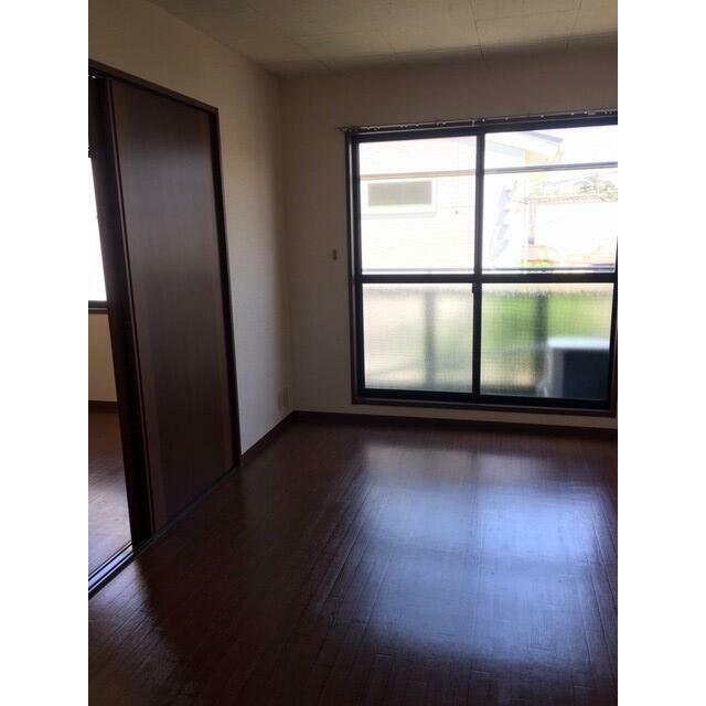 ブルースカイ湘南 ベッドルーム