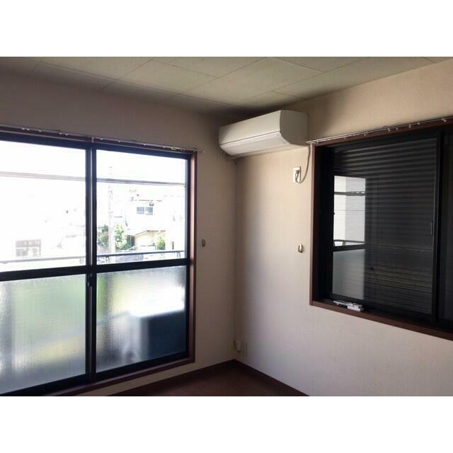 ブルースカイ湘南 ベランダ