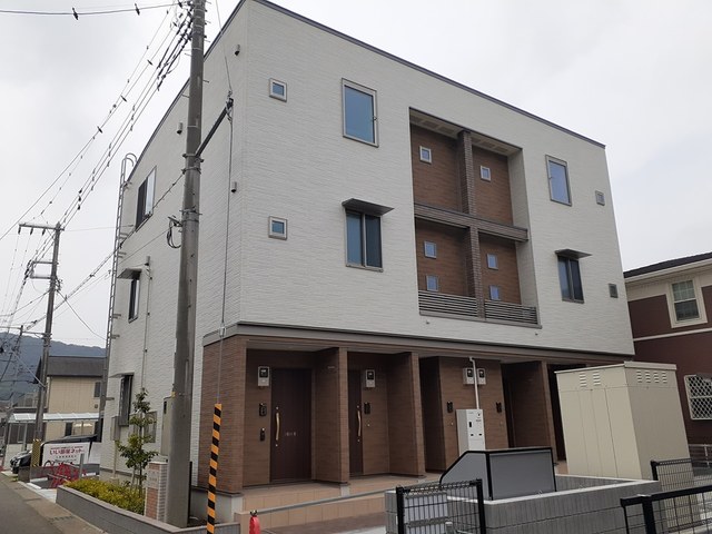 ネオ　ブルック 202号室 外観