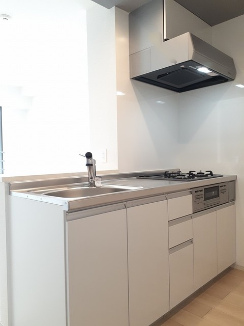 ネオ　ブルック キッチン