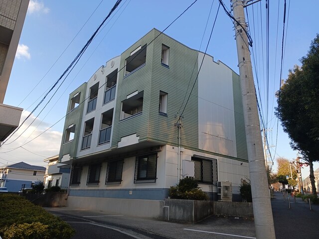 ユタカビル 202号室 外観