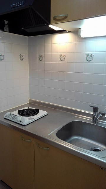 ユタカビル キッチン