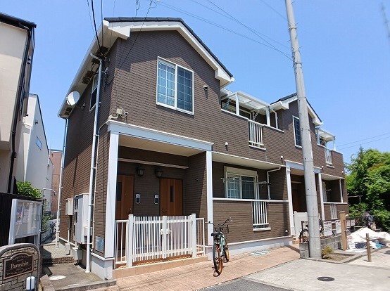 パラシオ 102号室 外観