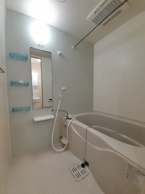 パラシオ 風呂画像