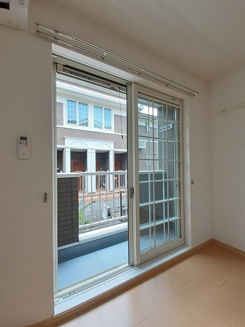 パラシオ ベランダ