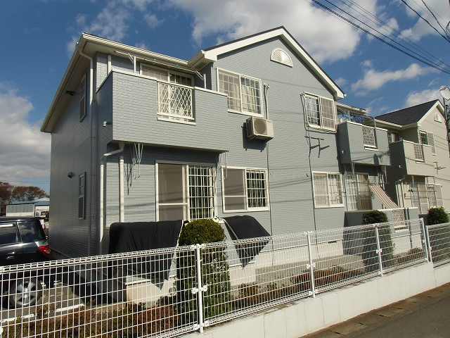 アクシアＡ 102号室 外観