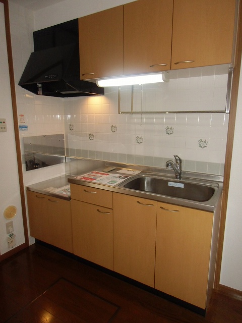 アクシアＡ キッチン