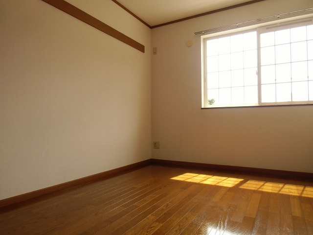 アクシアＡ ベッドルーム