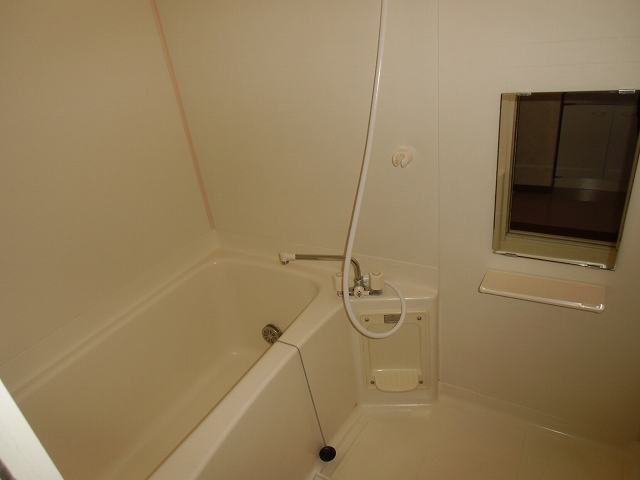 アクシアＡ 風呂画像