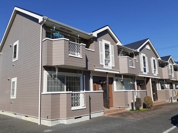 マロンハイム 103号室 外観